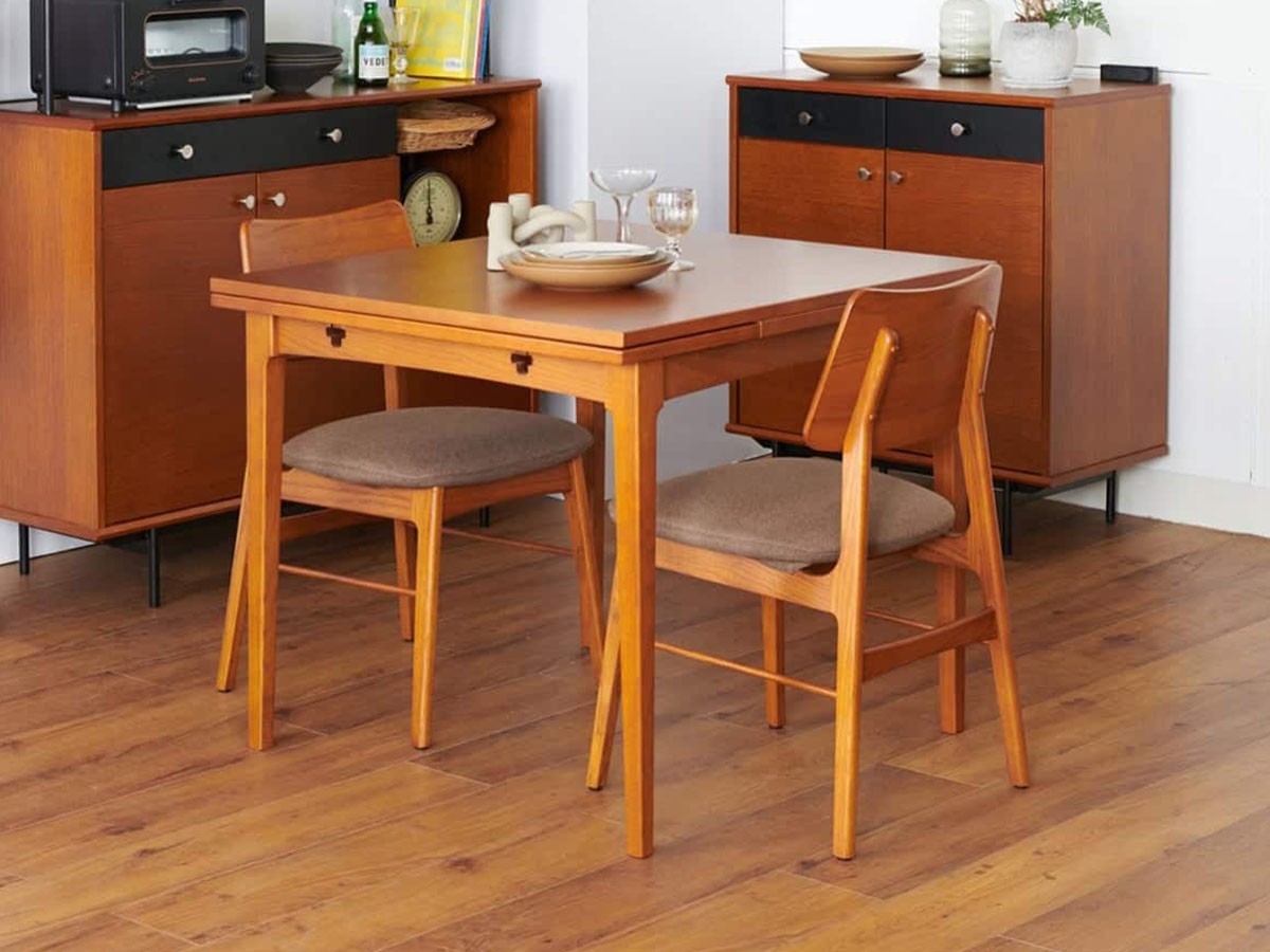 JOURNAL STANDARD FURNITURE HABITAT DINING TABLE / ジャーナルスタンダードファニチャー ハビタ ダイニングテーブル （テーブル > ダイニングテーブル） 24