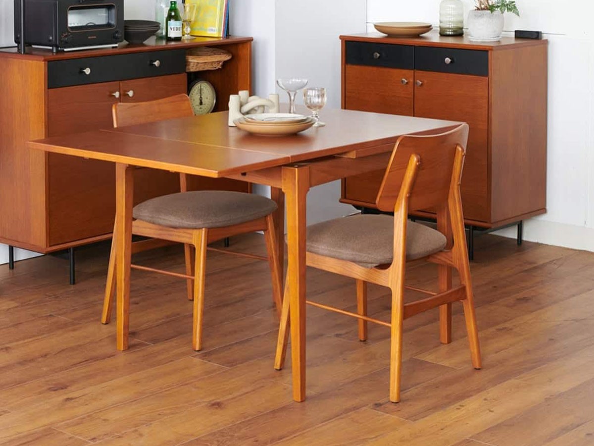 JOURNAL STANDARD FURNITURE HABITAT DINING TABLE / ジャーナルスタンダードファニチャー ハビタ ダイニングテーブル （テーブル > ダイニングテーブル） 25