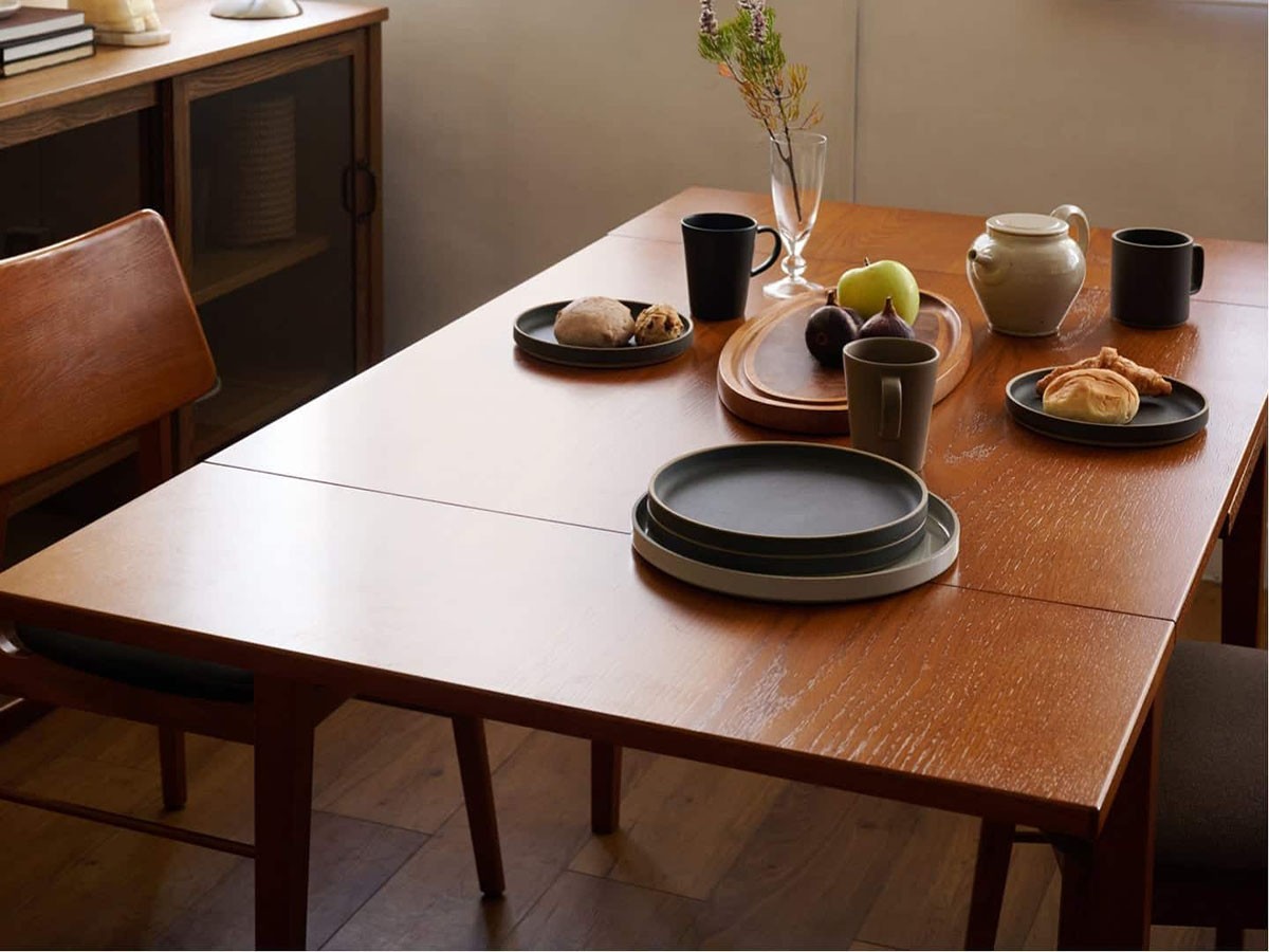 JOURNAL STANDARD FURNITURE HABITAT DINING TABLE / ジャーナルスタンダードファニチャー ハビタ ダイニングテーブル （テーブル > ダイニングテーブル） 11
