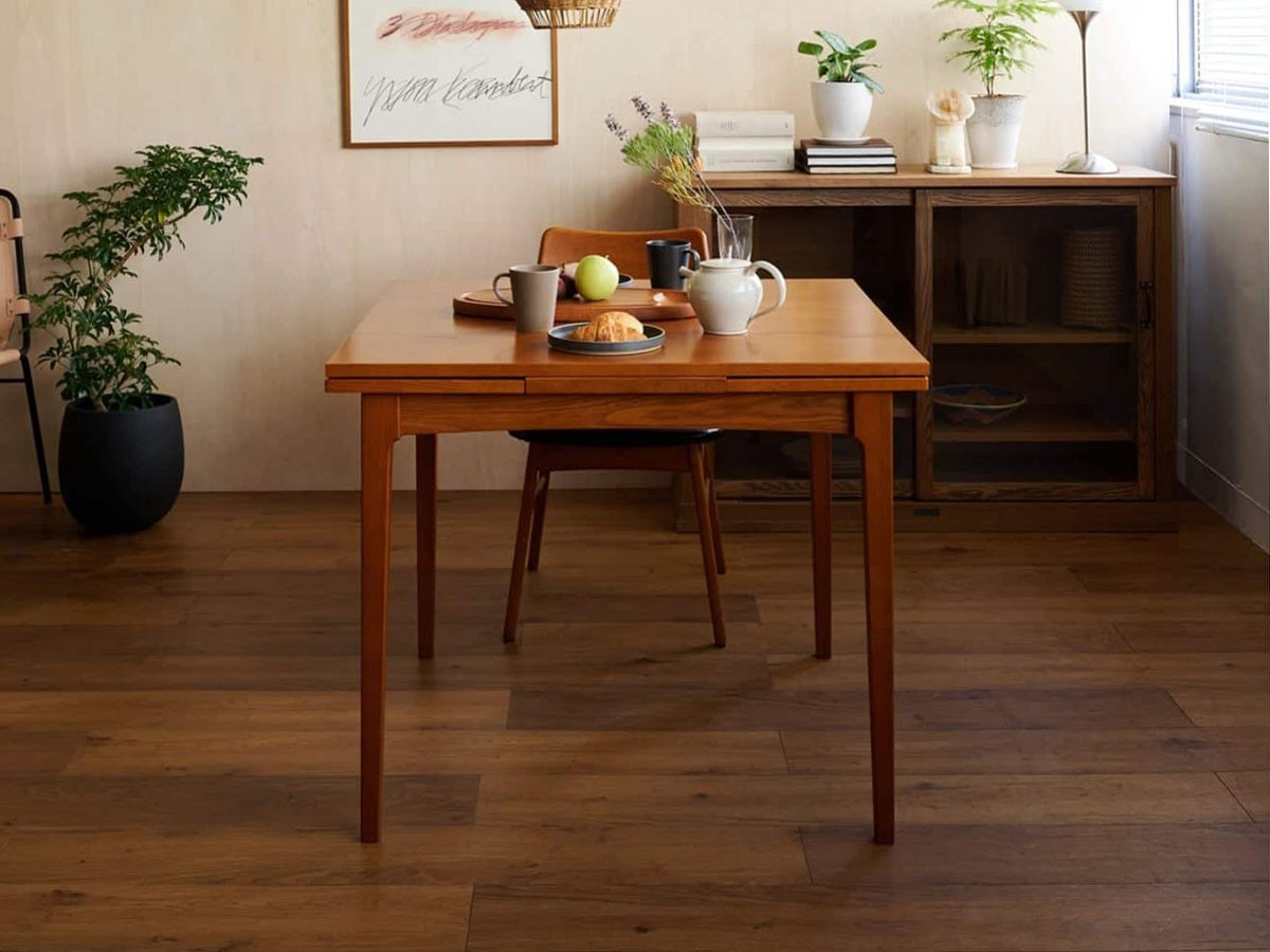 JOURNAL STANDARD FURNITURE HABITAT DINING TABLE / ジャーナルスタンダードファニチャー ハビタ ダイニングテーブル （テーブル > ダイニングテーブル） 5