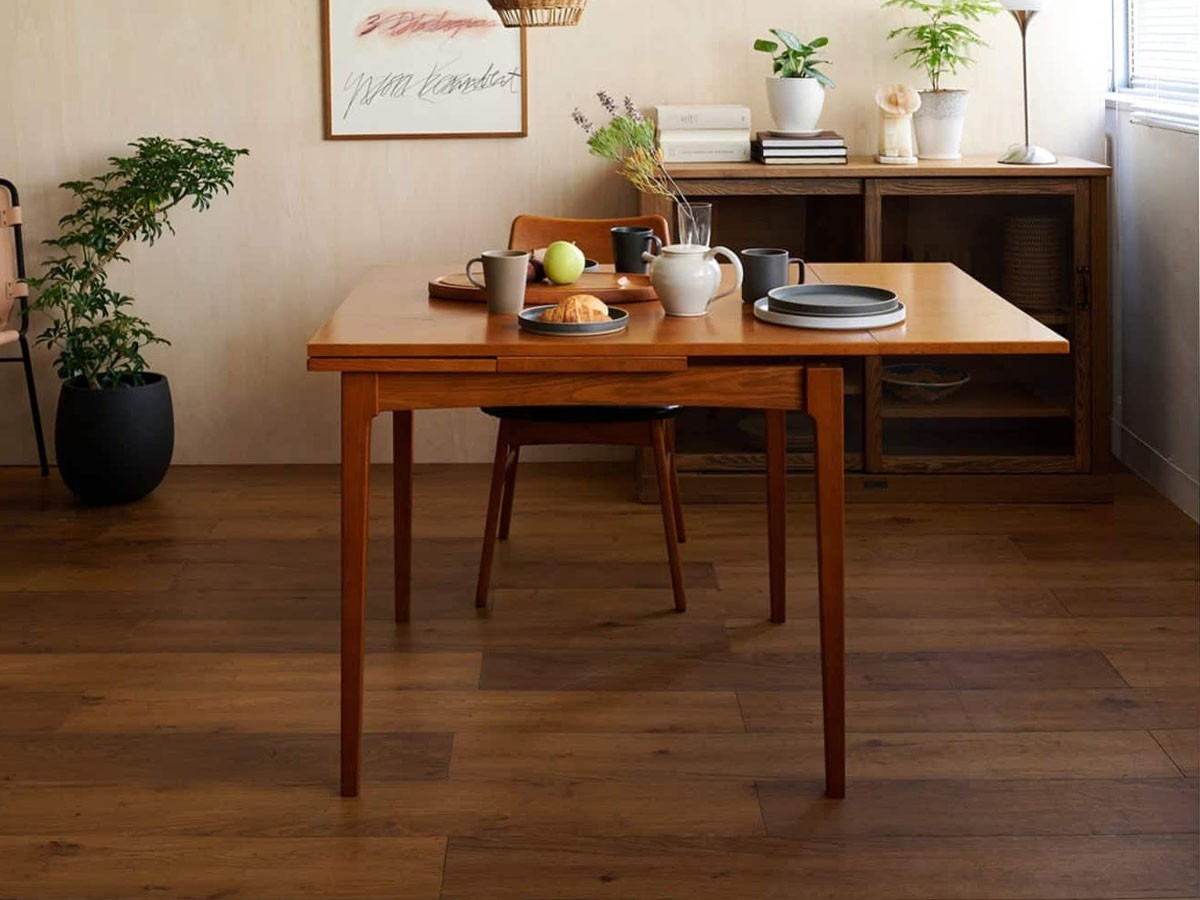 JOURNAL STANDARD FURNITURE HABITAT DINING TABLE / ジャーナルスタンダードファニチャー ハビタ ダイニングテーブル （テーブル > ダイニングテーブル） 7