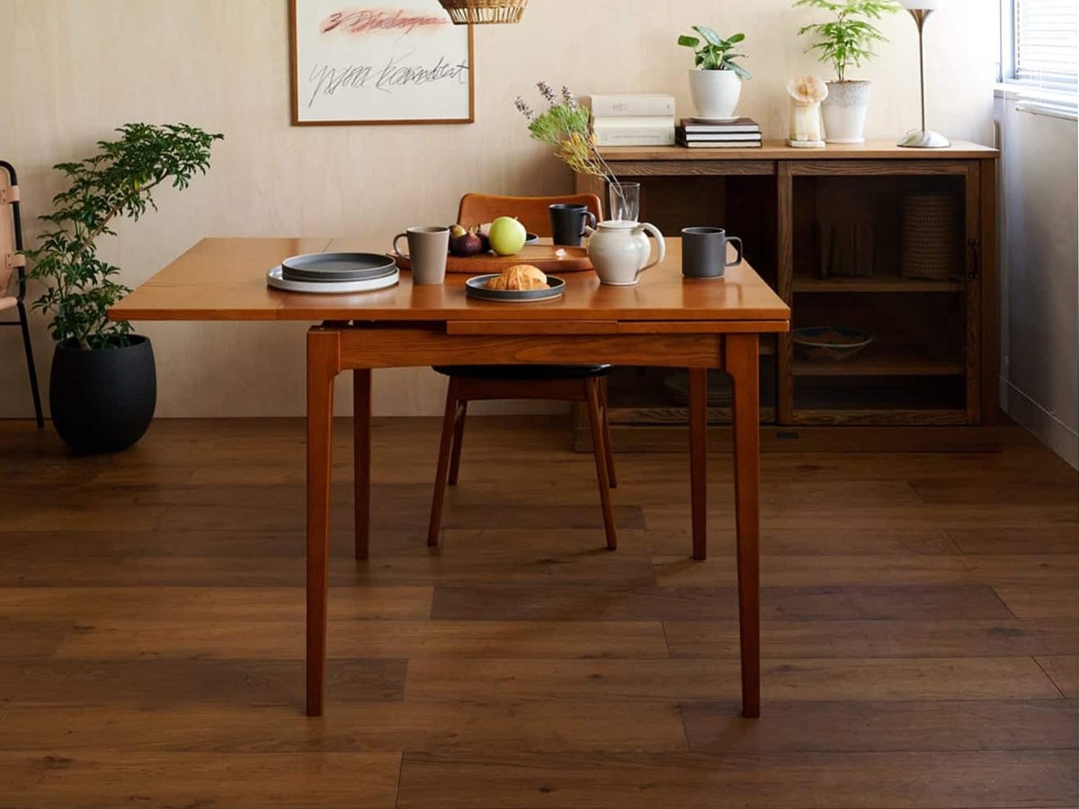 JOURNAL STANDARD FURNITURE HABITAT DINING TABLE / ジャーナルスタンダードファニチャー ハビタ ダイニングテーブル （テーブル > ダイニングテーブル） 6