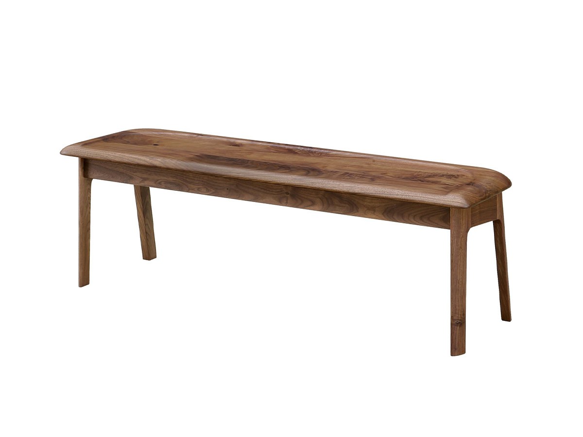 MARUSHO NATURA Bench 126 / マルショウ ナトゥーラ ベンチ 126 (チェア・椅子 > ベンチ) 1