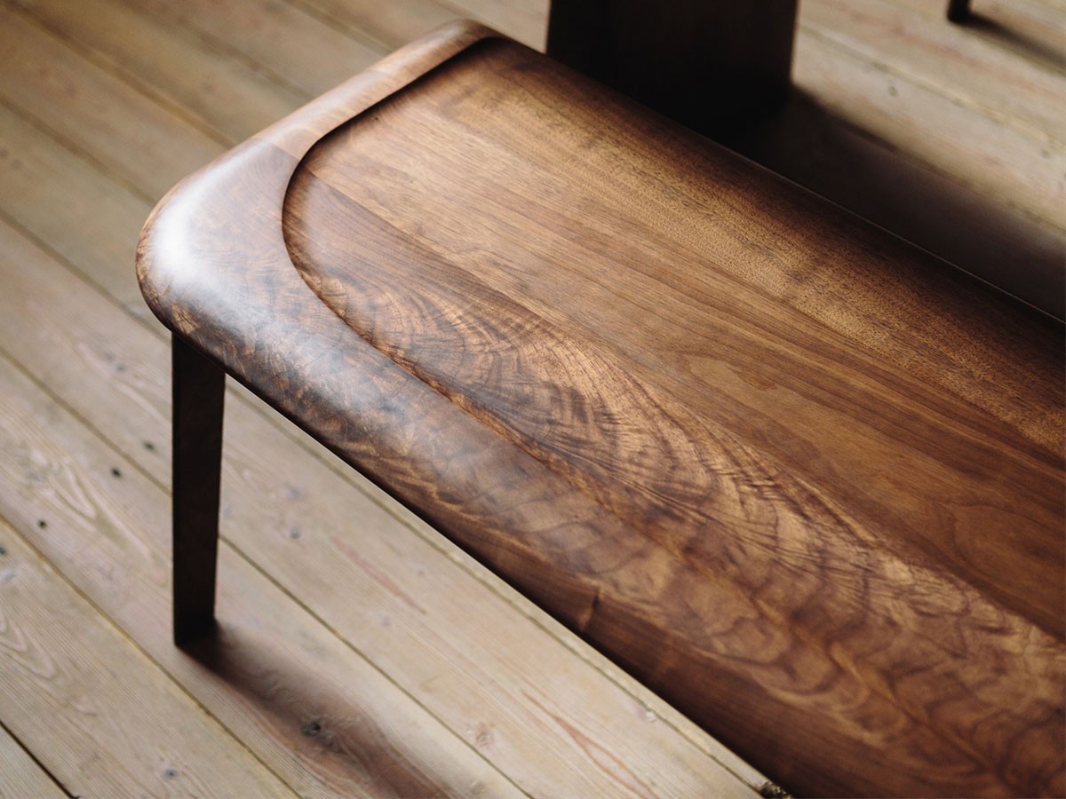 MARUSHO NATURA Bench 126 / マルショウ ナトゥーラ ベンチ 126 （チェア・椅子 > ベンチ） 8
