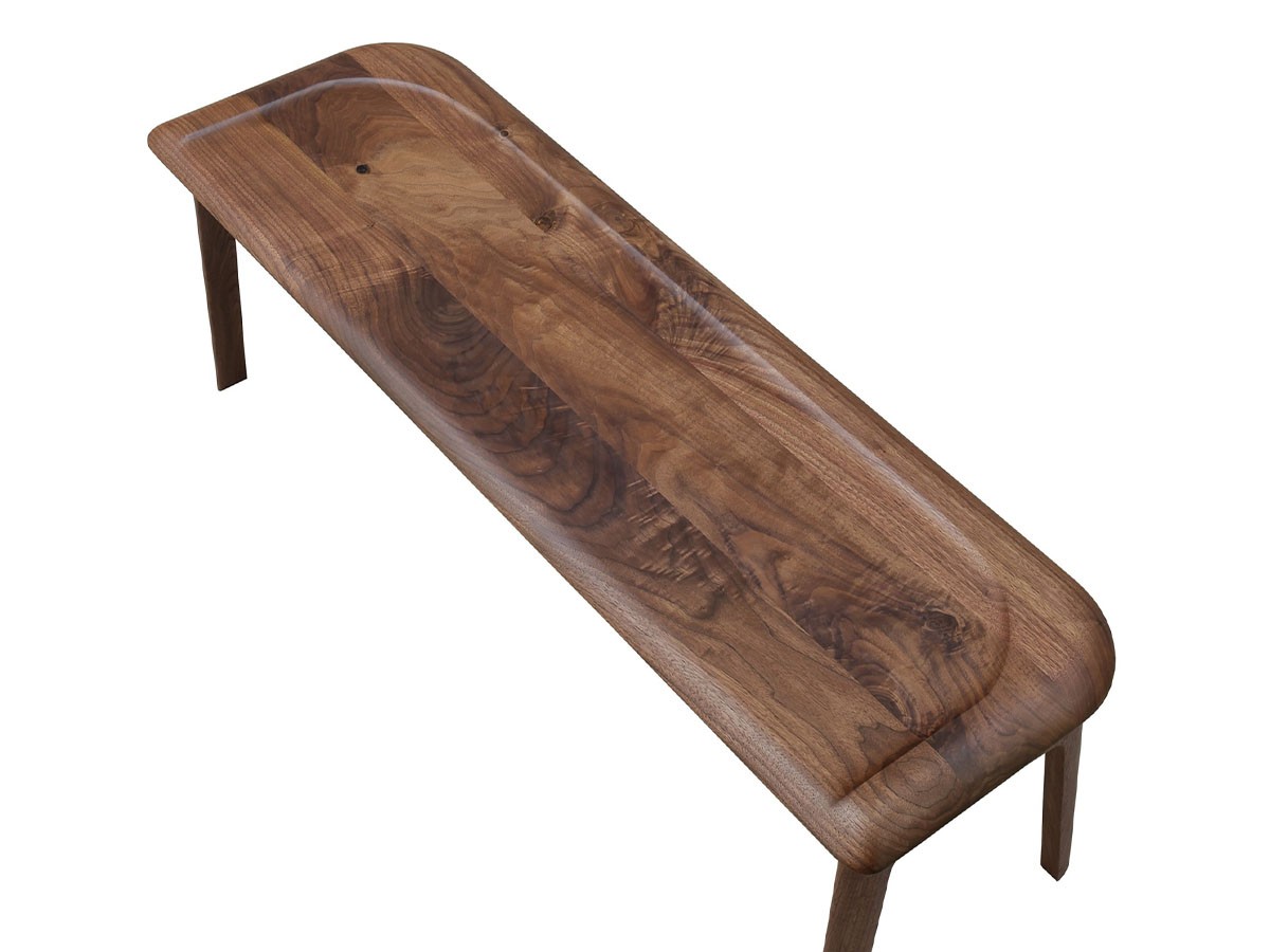 MARUSHO NATURA Bench 126 / マルショウ ナトゥーラ ベンチ 126 （チェア・椅子 > ベンチ） 11