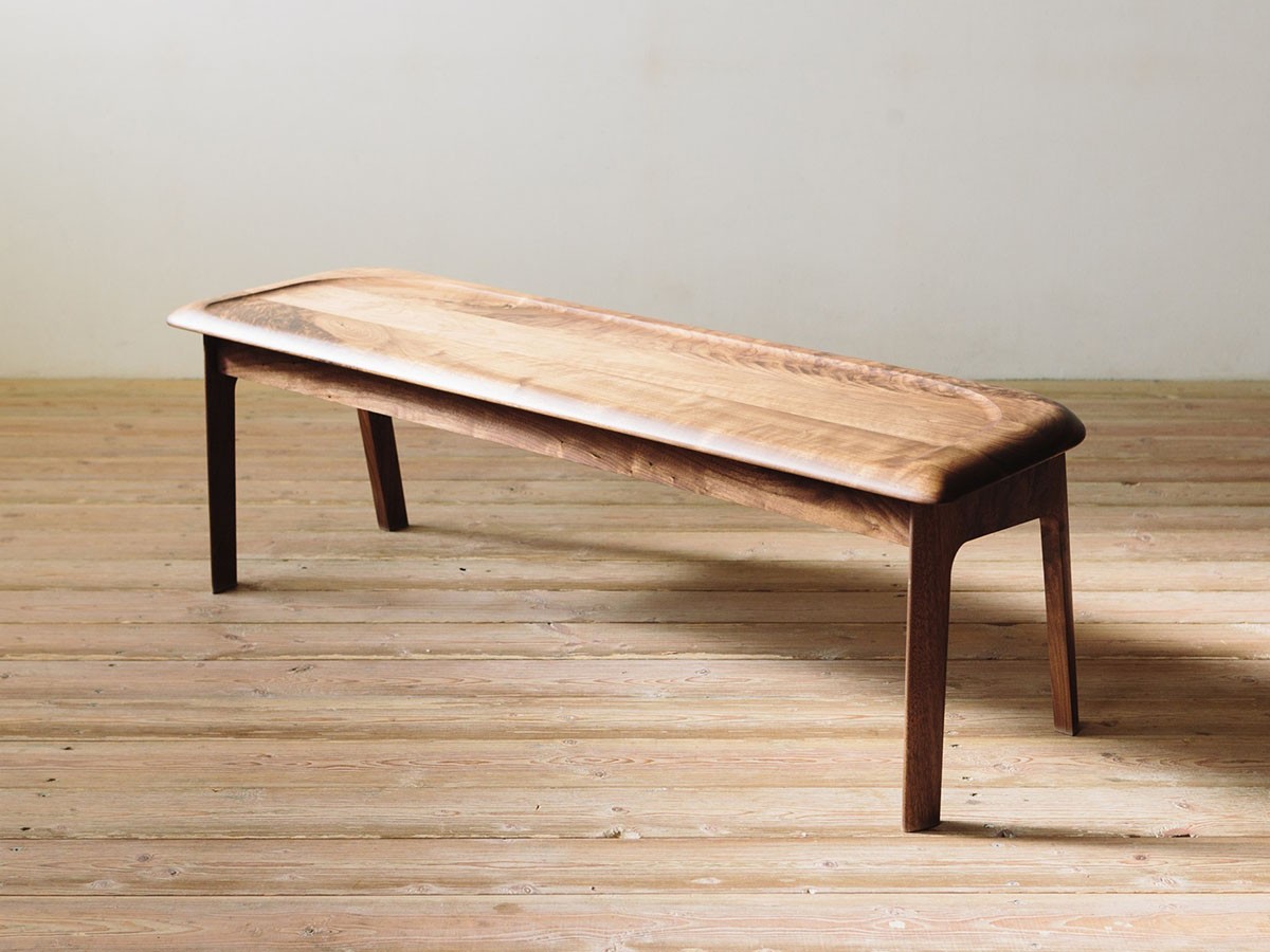 MARUSHO NATURA Bench 126 / マルショウ ナトゥーラ ベンチ 126 （チェア・椅子 > ベンチ） 6