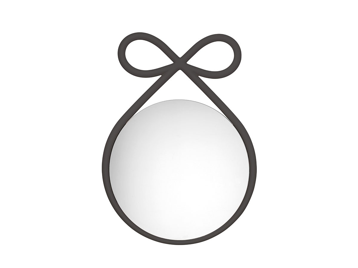 Qeeboo Ribbon Mirror / キーブー リボンミラー （ミラー・ドレッサー > 壁掛けミラー・壁掛け鏡） 2
