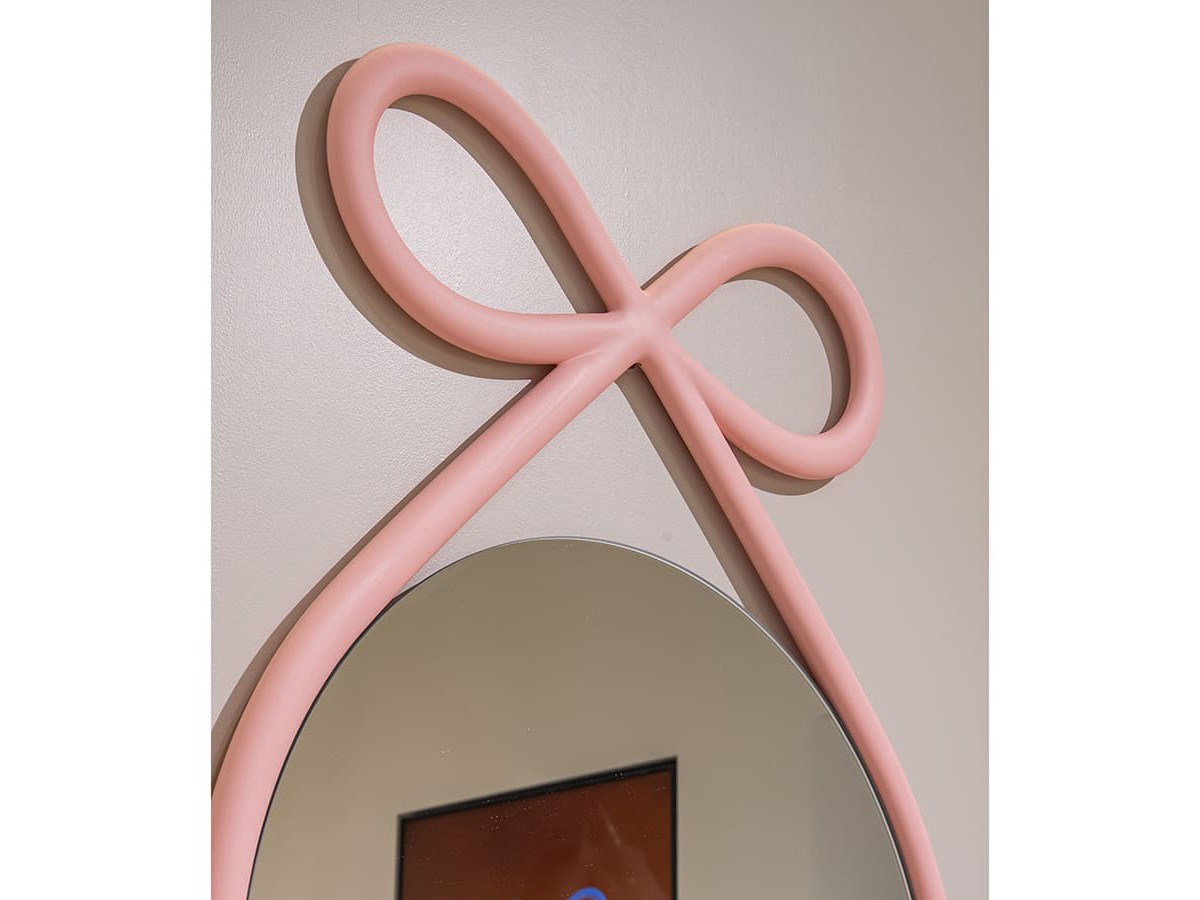 Qeeboo Ribbon Mirror / キーブー リボンミラー （ミラー・ドレッサー > 壁掛けミラー・壁掛け鏡） 7