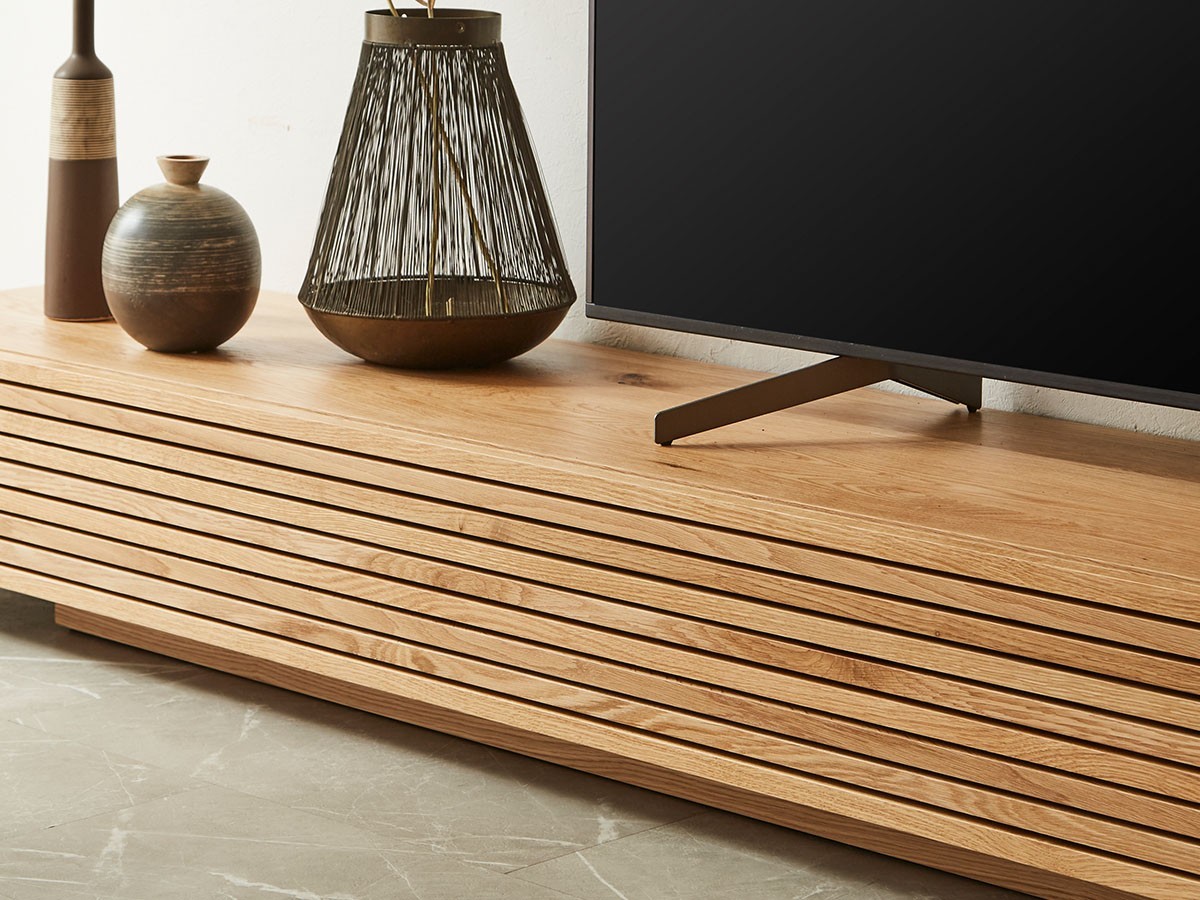 TV Board / テレビボード 幅240cm #122786 （テレビボード・テレビ台 > テレビ台・ローボード） 6