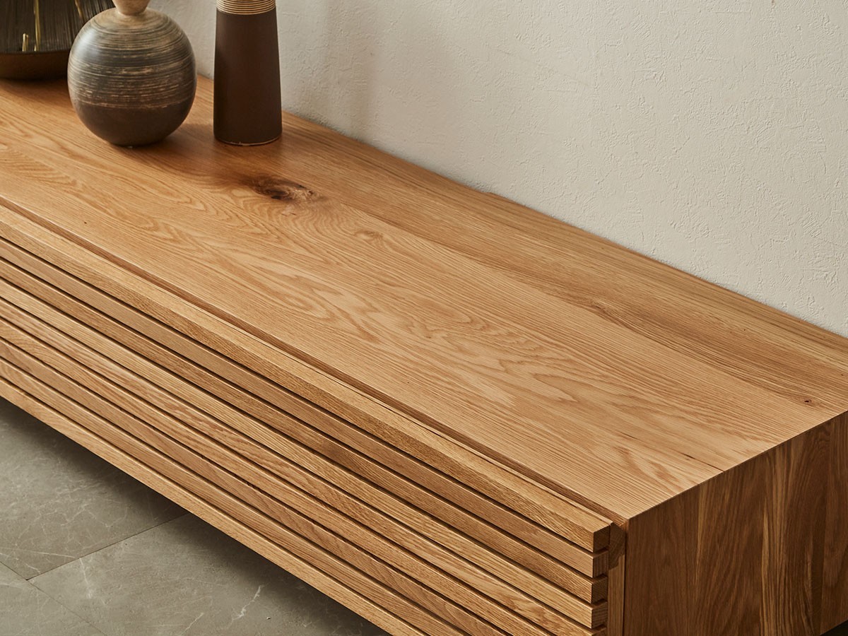 TV Board / テレビボード 幅240cm #122786 （テレビボード・テレビ台 > テレビ台・ローボード） 7