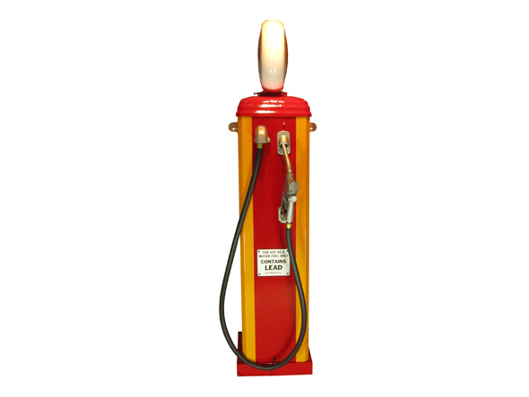 GAS Pump SHELL / ガスポンプ シェル （ライト・照明 > 照明その他） 5