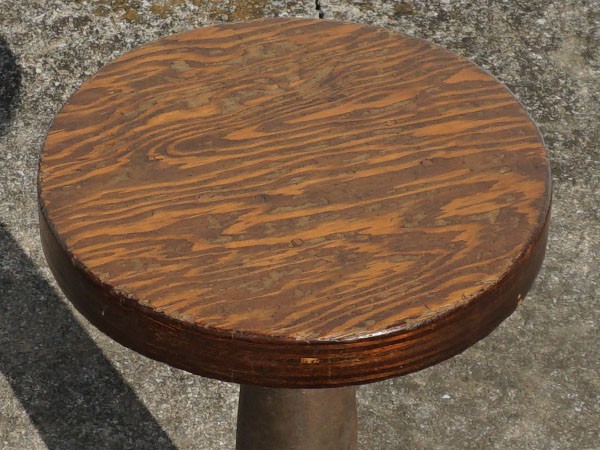 RE : Store Fixture UNITED ARROWS LTD. BELLOW Adjustable Stool / リ ストア フィクスチャー ユナイテッドアローズ ベロー 昇降スツール （チェア・椅子 > スツール） 7
