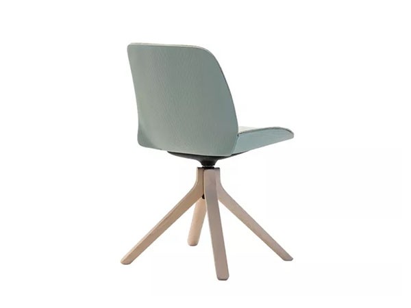 Andreu World Nuez Chair
Upholstered Shell Pad / アンドリュー・ワールド ヌエス SI2789
チェア 回転式木脚（シェルパッド） （チェア・椅子 > ダイニングチェア） 8