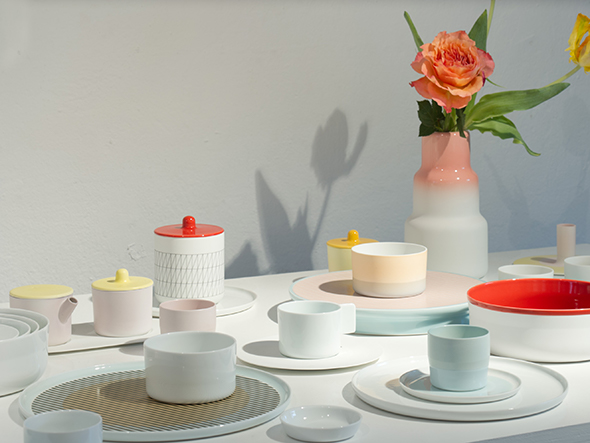 1616 / S&B “Colour Porcelain”
S&B Vase High 13