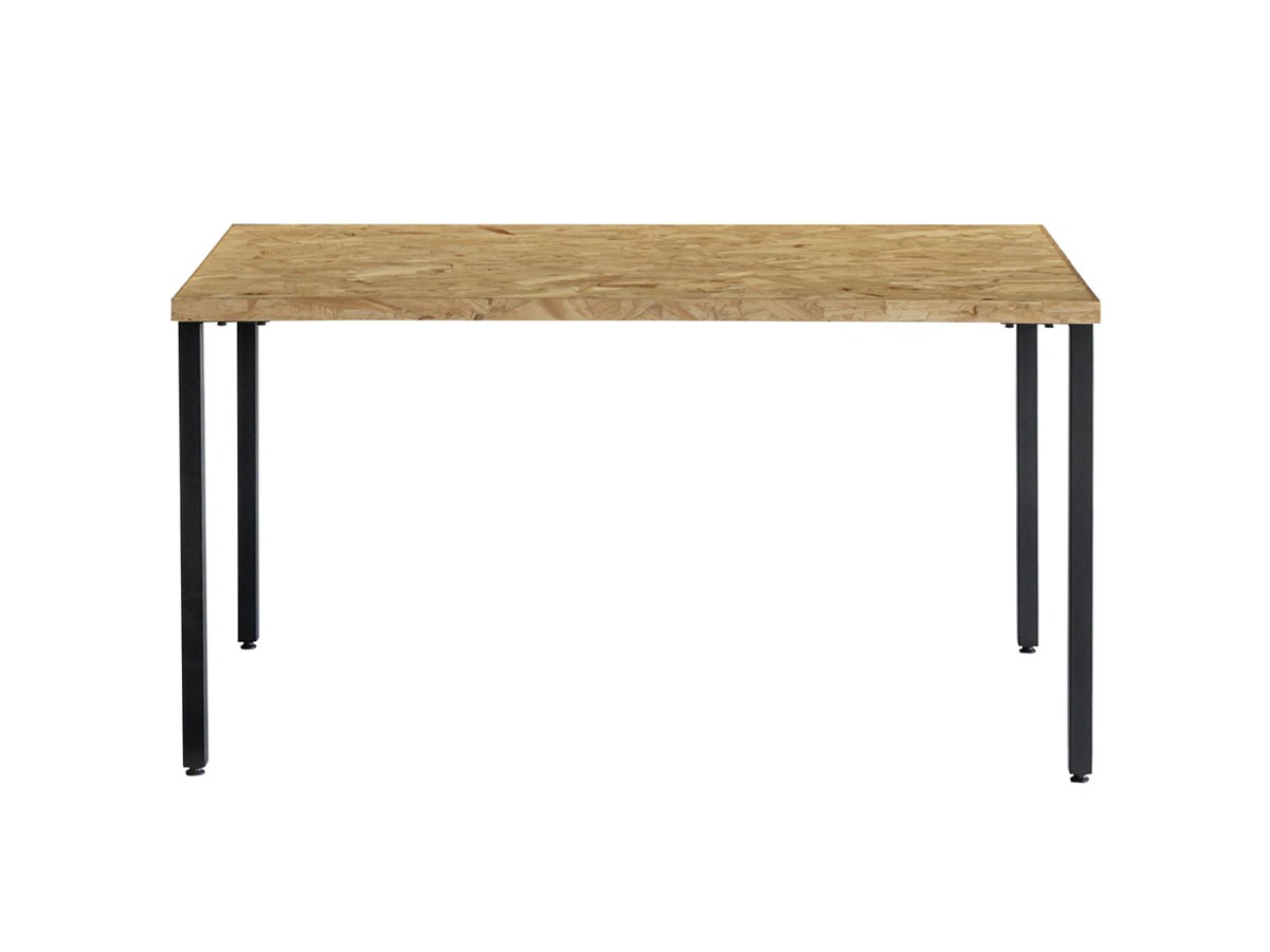 Knot antiques MATERIA DINING TABLE / ノットアンティークス マテリア ダイニングテーブル
OSB天板 + No.3脚（角脚） （テーブル > ダイニングテーブル） 28