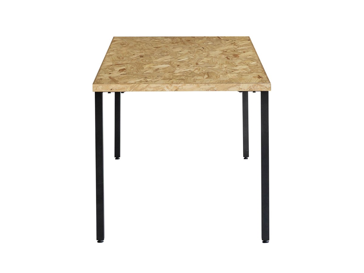 Knot antiques MATERIA DINING TABLE / ノットアンティークス マテリア ダイニングテーブル
OSB天板 + No.3脚（角脚） （テーブル > ダイニングテーブル） 29