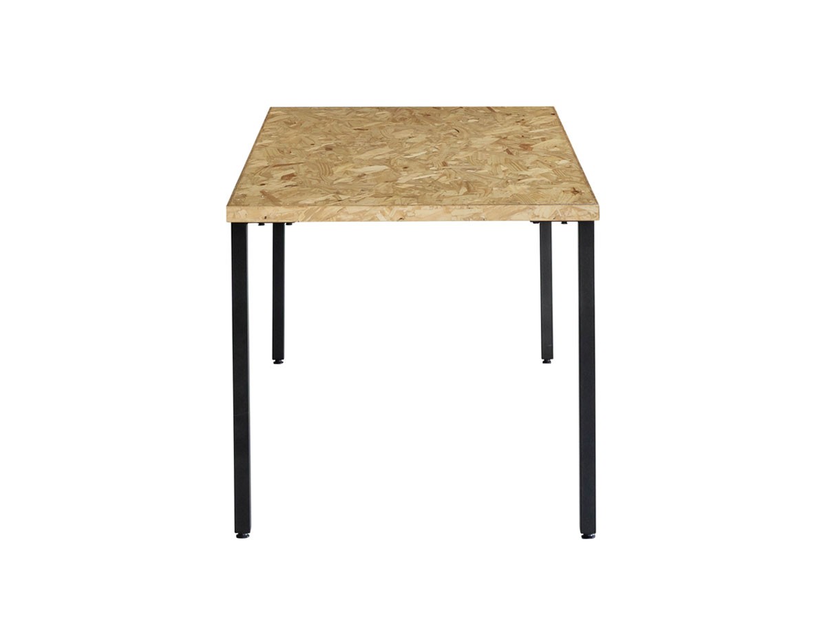 Knot antiques MATERIA DINING TABLE / ノットアンティークス マテリア ダイニングテーブル
OSB天板 + No.3脚（角脚） （テーブル > ダイニングテーブル） 31