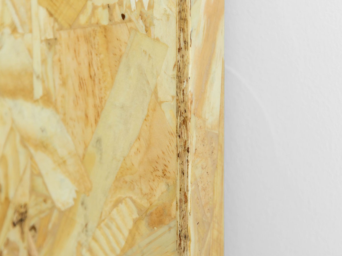 Knot antiques MATERIA DINING TABLE / ノットアンティークス マテリア ダイニングテーブル
OSB天板 + No.3脚（角脚） （テーブル > ダイニングテーブル） 10