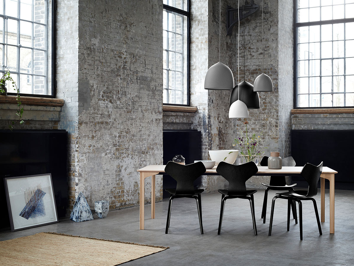 FRITZ HANSEN GRAND PRIX TABLE / フリッツ・ハンセン グランプリテーブル
4603 / 4604 / 4605 （テーブル > ダイニングテーブル） 11