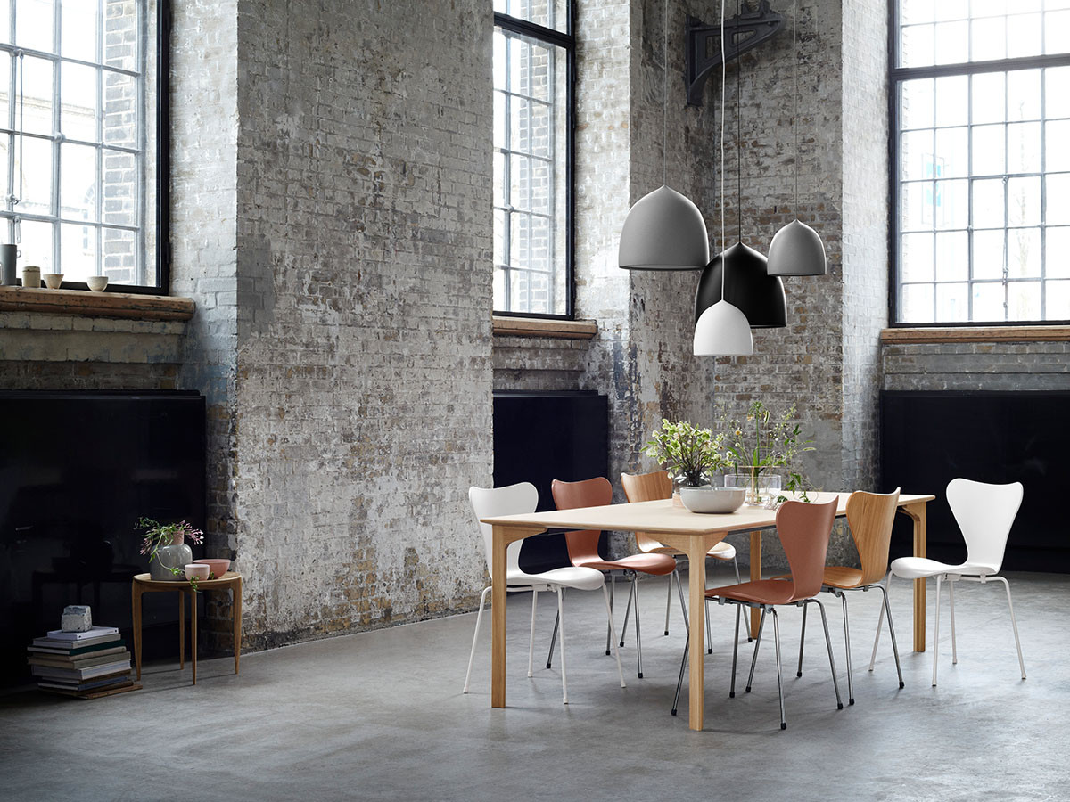 FRITZ HANSEN GRAND PRIX TABLE / フリッツ・ハンセン グランプリテーブル
4603 / 4604 / 4605 （テーブル > ダイニングテーブル） 10