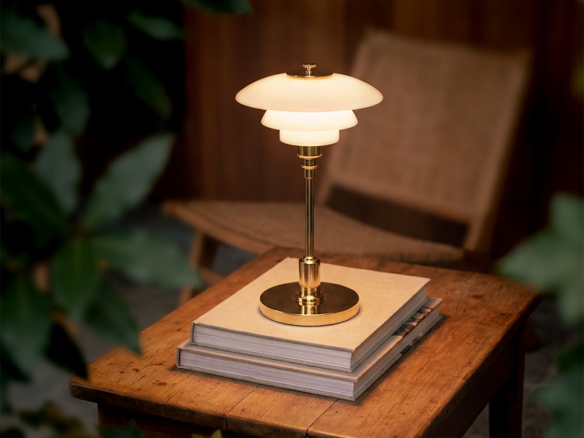Louis Poulsen PH 1/1 Portable Lamp / ルイスポールセン PH 1/1 ポータブルランプ （ライト・照明 > テーブルランプ） 15