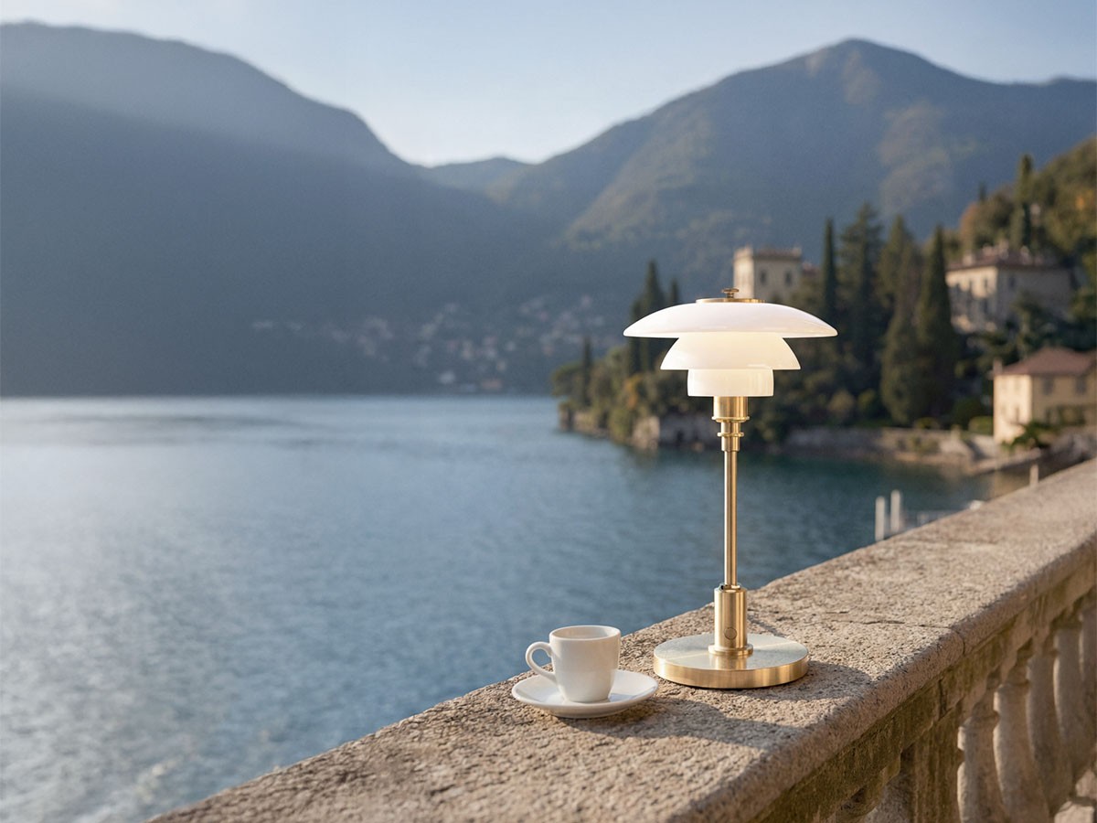 Louis Poulsen PH 1/1 Portable Lamp / ルイスポールセン PH 1/1 ポータブルランプ （ライト・照明 > テーブルランプ） 17