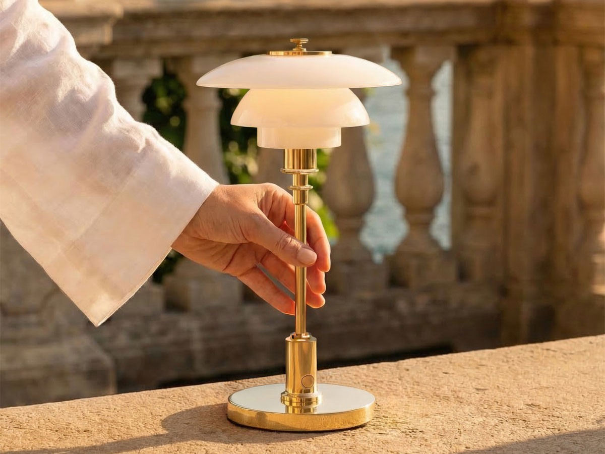 Louis Poulsen PH 1/1 Portable Lamp / ルイスポールセン PH 1/1 ポータブルランプ （ライト・照明 > テーブルランプ） 25