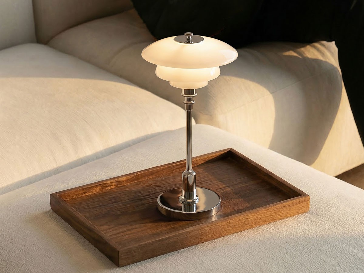 Louis Poulsen PH 1/1 Portable Lamp / ルイスポールセン PH 1/1 ポータブルランプ （ライト・照明 > テーブルランプ） 10
