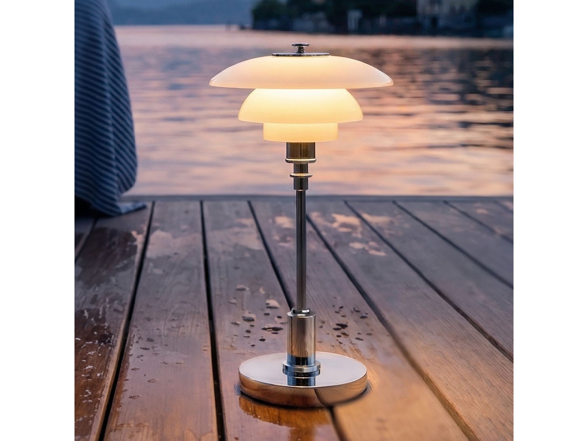 Louis Poulsen PH 1/1 Portable Lamp / ルイスポールセン PH 1/1 ポータブルランプ （ライト・照明 > テーブルランプ） 8