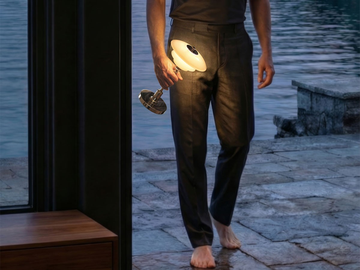 Louis Poulsen PH 1/1 Portable Lamp / ルイスポールセン PH 1/1 ポータブルランプ （ライト・照明 > テーブルランプ） 13