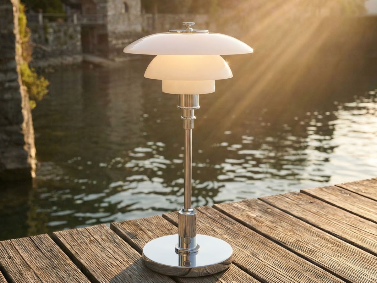 Louis Poulsen PH 1/1 Portable Lamp / ルイスポールセン PH 1/1 ポータブルランプ （ライト・照明 > テーブルランプ） 9