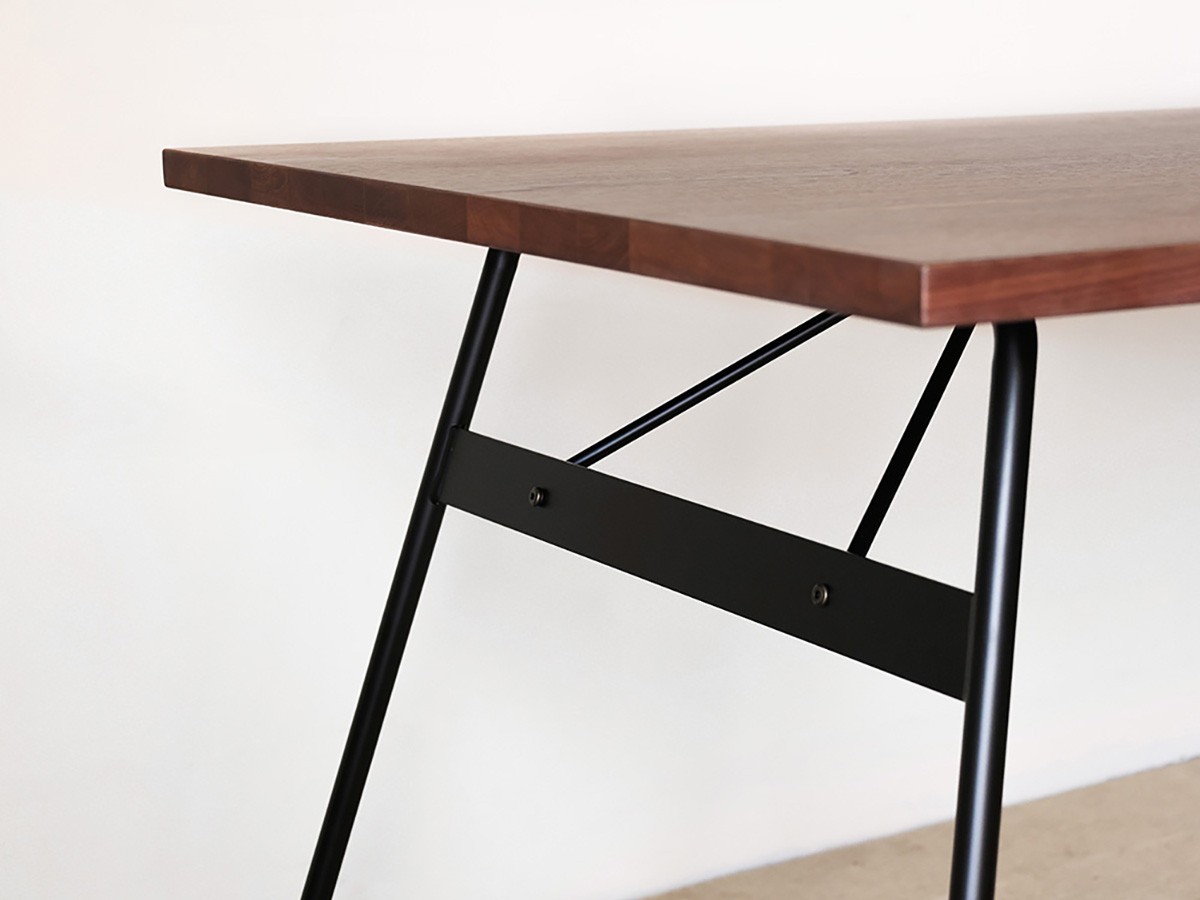 a.depeche welme dining table 1500 walnut / アデペシュ ウェルメ