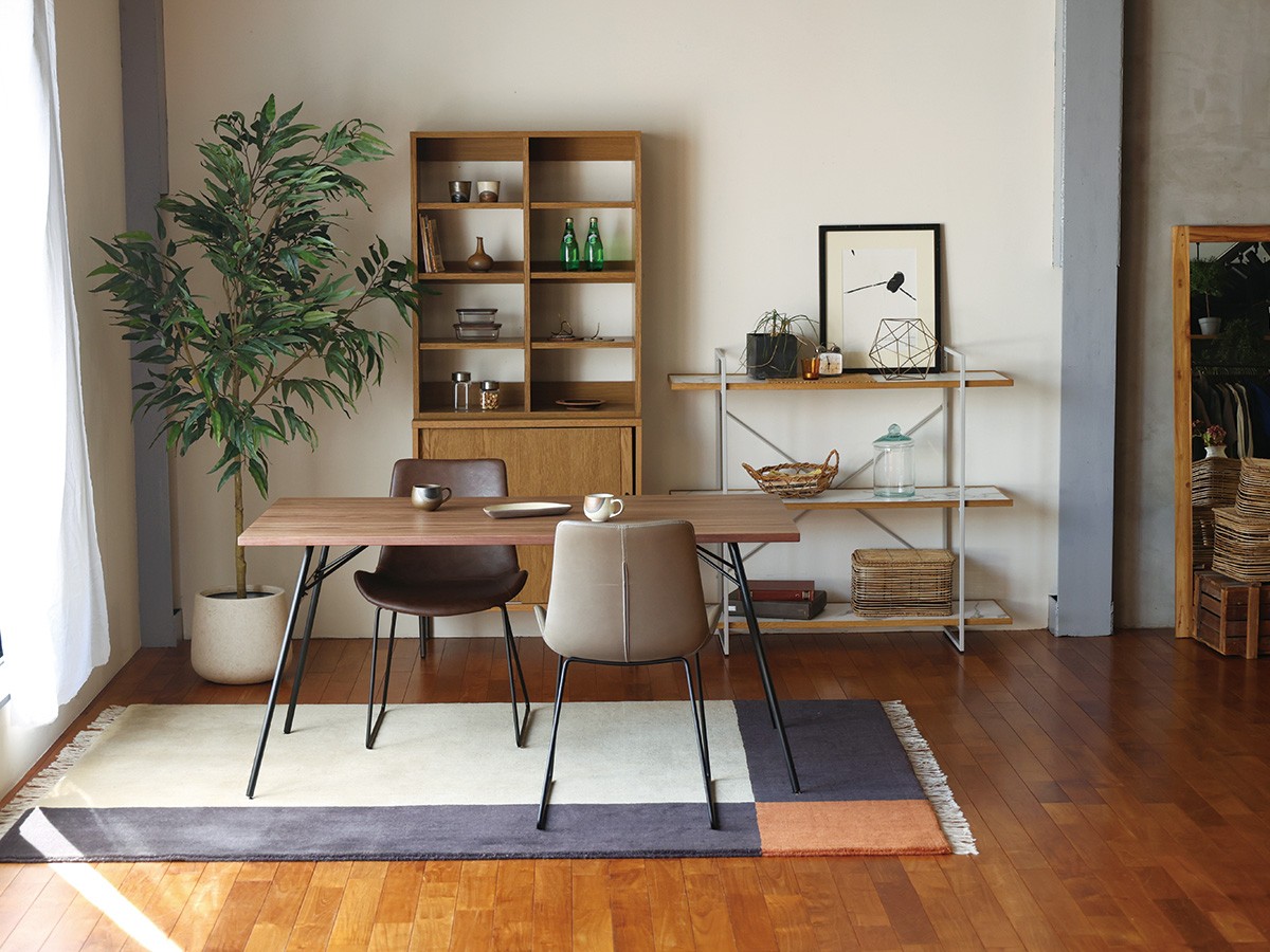 a.depeche welme dining table 1500 walnut / アデペシュ ウェルメ