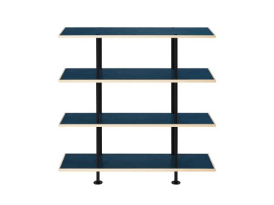 ブルー・青色のラック・シェルフ - インテリア・家具通販【FLYMEe】