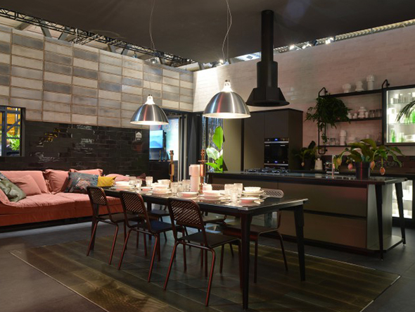 DIESEL LIVING with FOSCARINI BELL / ディーゼルリビング ウィズ