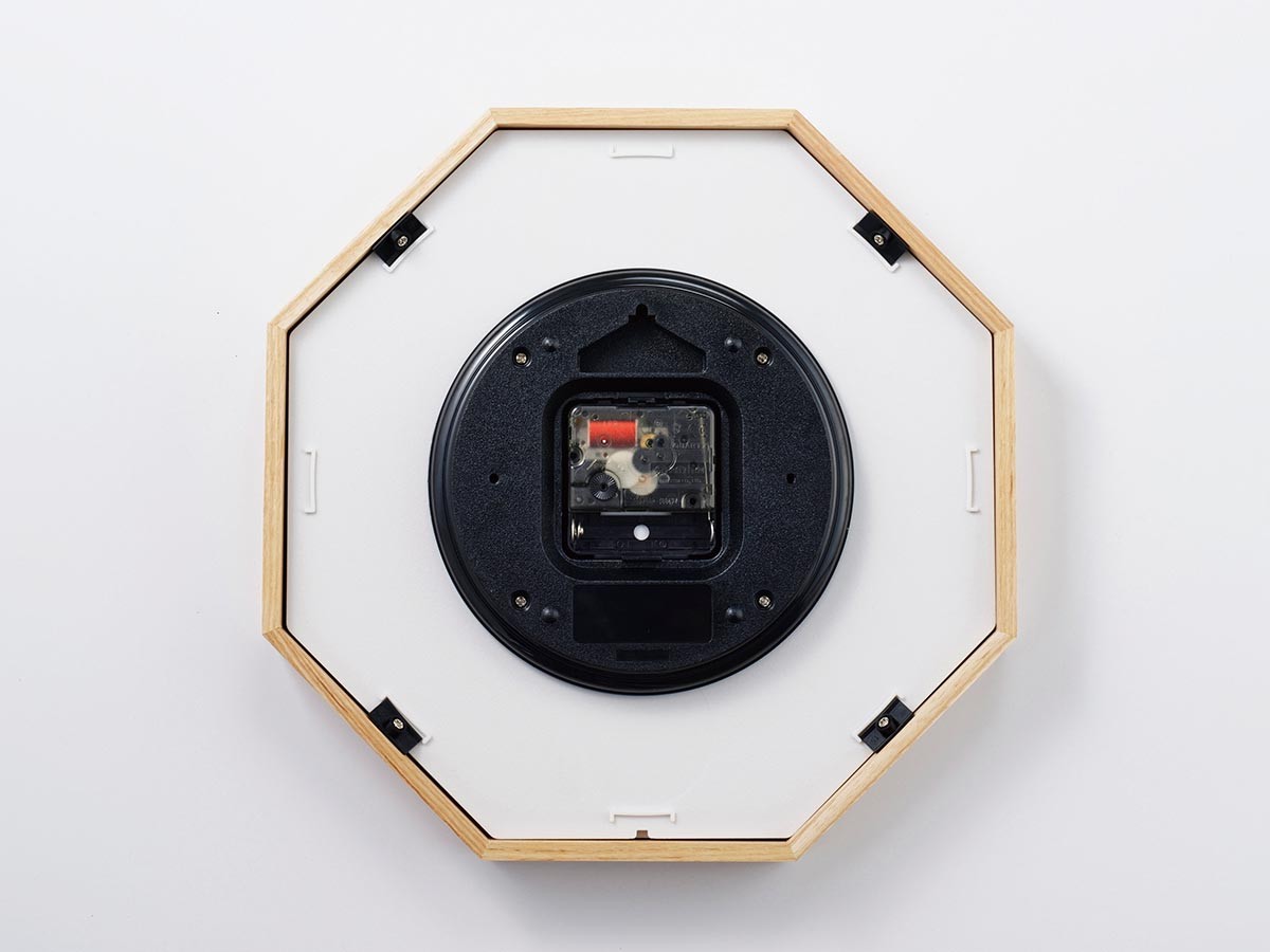 Wall Clock / ウォールクロック #120016 （時計 > 壁掛け時計） 12