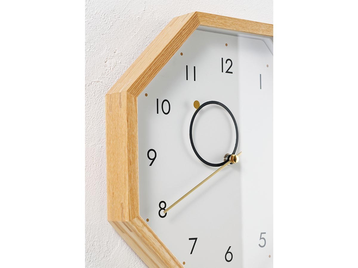 Wall Clock / ウォールクロック #120016 （時計 > 壁掛け時計） 10