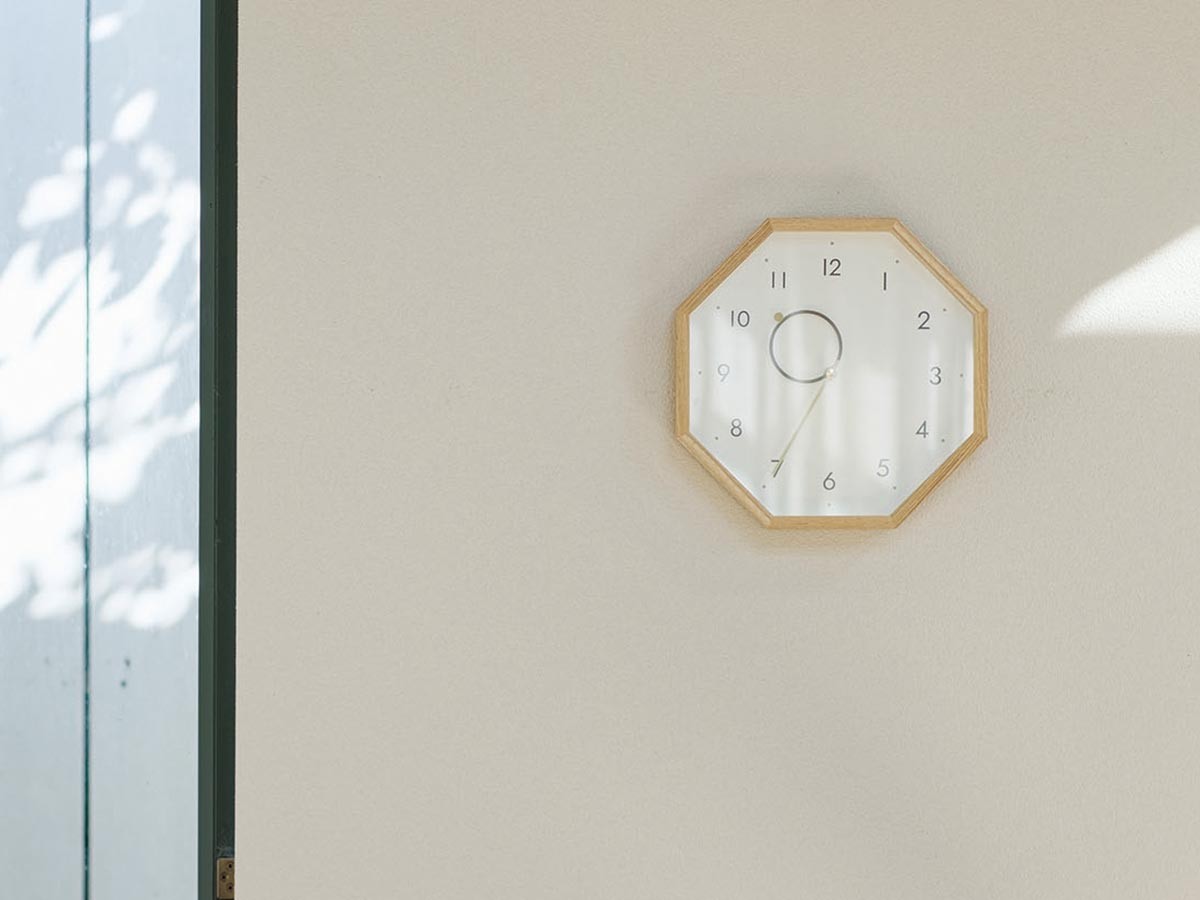 Wall Clock / ウォールクロック #120016 （時計 > 壁掛け時計） 4