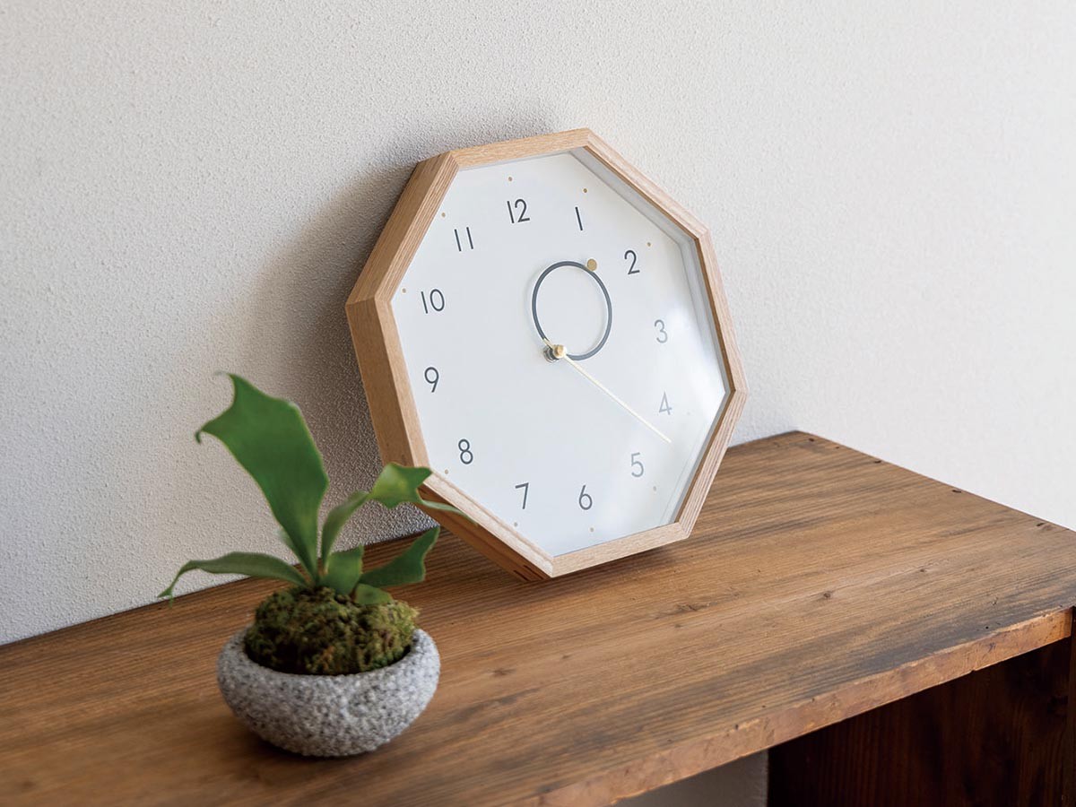 Wall Clock / ウォールクロック #120016 （時計 > 壁掛け時計） 6