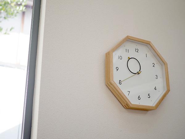 Wall Clock / ウォールクロック #120016 （時計 > 壁掛け時計） 8
