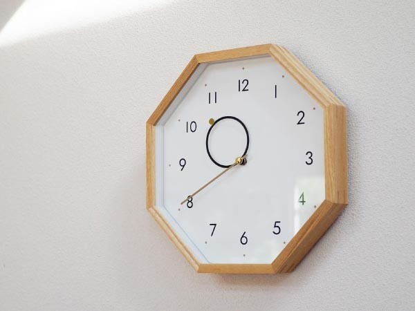 Wall Clock / ウォールクロック #120016 （時計 > 壁掛け時計） 9