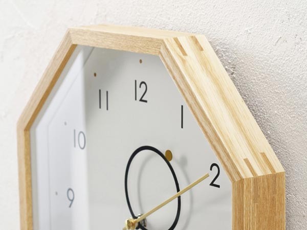 Wall Clock / ウォールクロック #120016 （時計 > 壁掛け時計） 11