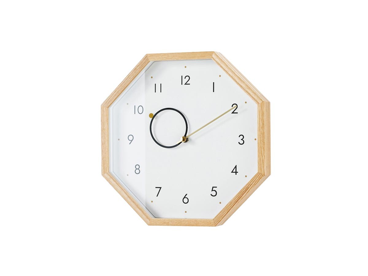 Wall Clock / ウォールクロック #120016 （時計 > 壁掛け時計） 2