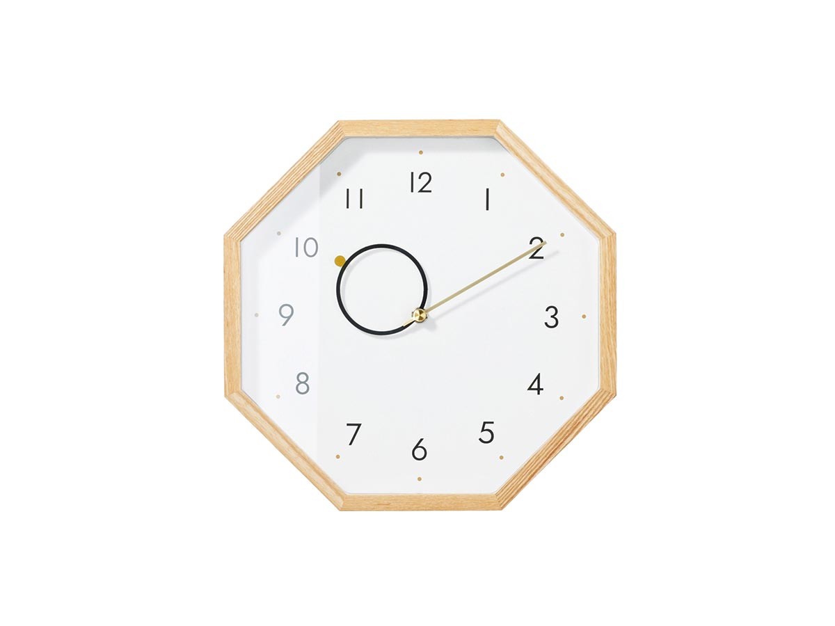 FLYMEe Parlor Wall Clock