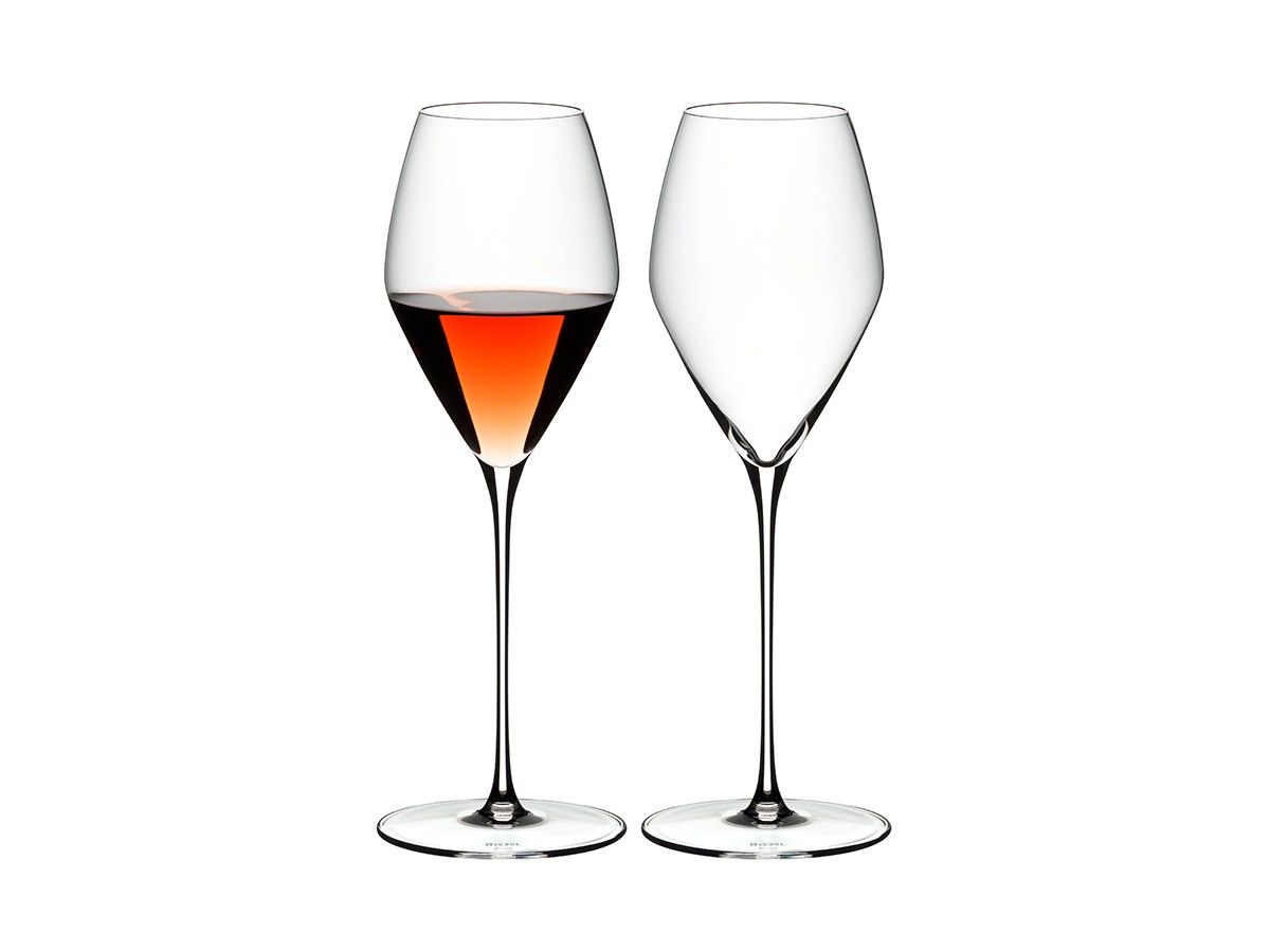 RIEDEL Riedel Veloce
Rose / リーデル リーデル・ヴェローチェ
ロゼ 2脚セット （食器・テーブルウェア > ワイングラス・シャンパングラス） 1