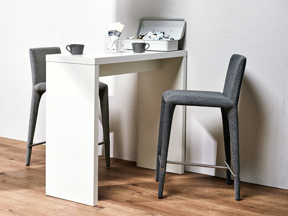Counter Table / カウンターテーブル n97108（ホワイト） （テーブル > カウンターテーブル・バーテーブル） 2