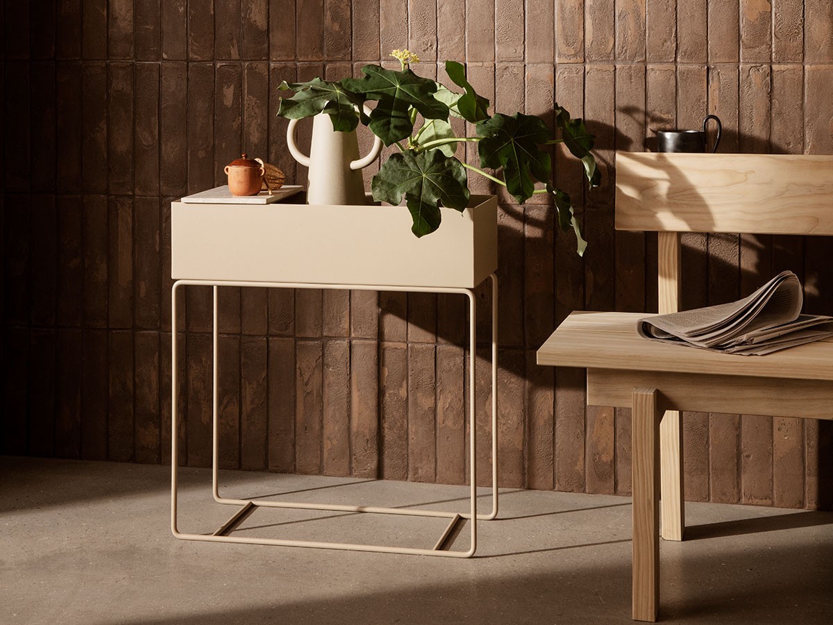 ferm LIVING Plant Box / ファームリビング プラントボックス （花器・プランター・グリーン > 鉢・プランター） 5