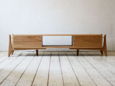 グリニッチ　greeniche オリジナルテレビ台 greeniche original furniture / グリニッチ オリジナル