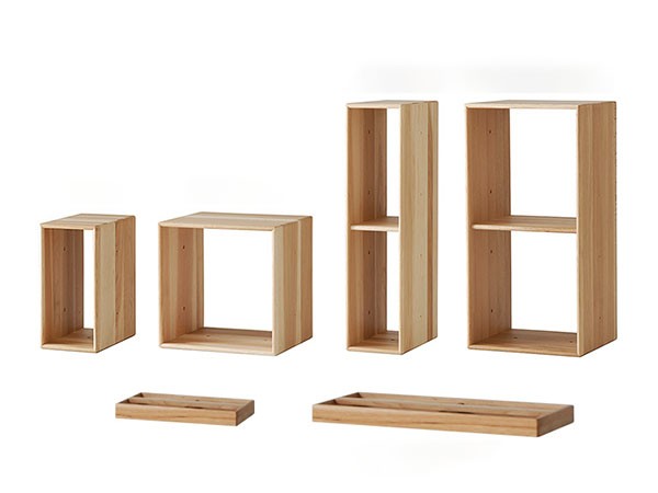 きのっこ 日進木工 ac-cent KIBAKO / にっしんもっこう アクセント キバコ 台輪