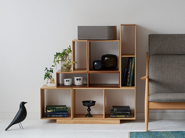 日進木工 ac-cent KIBAKO / にっしんもっこう アクセント キバコ